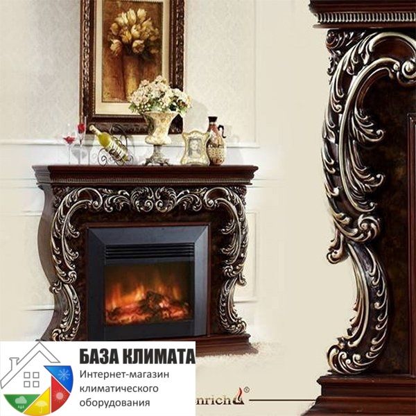 Каминокомплект Glenrich Оливия