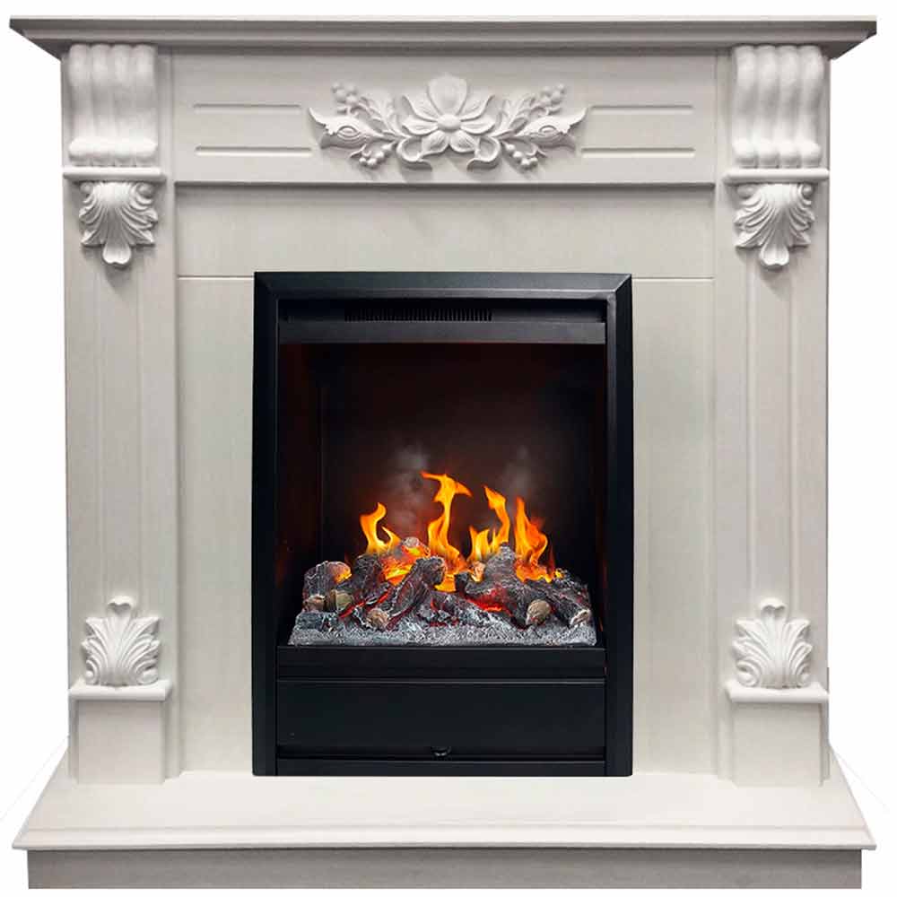 Электрокамин RealFlame Octawa WT с Olympic 3D