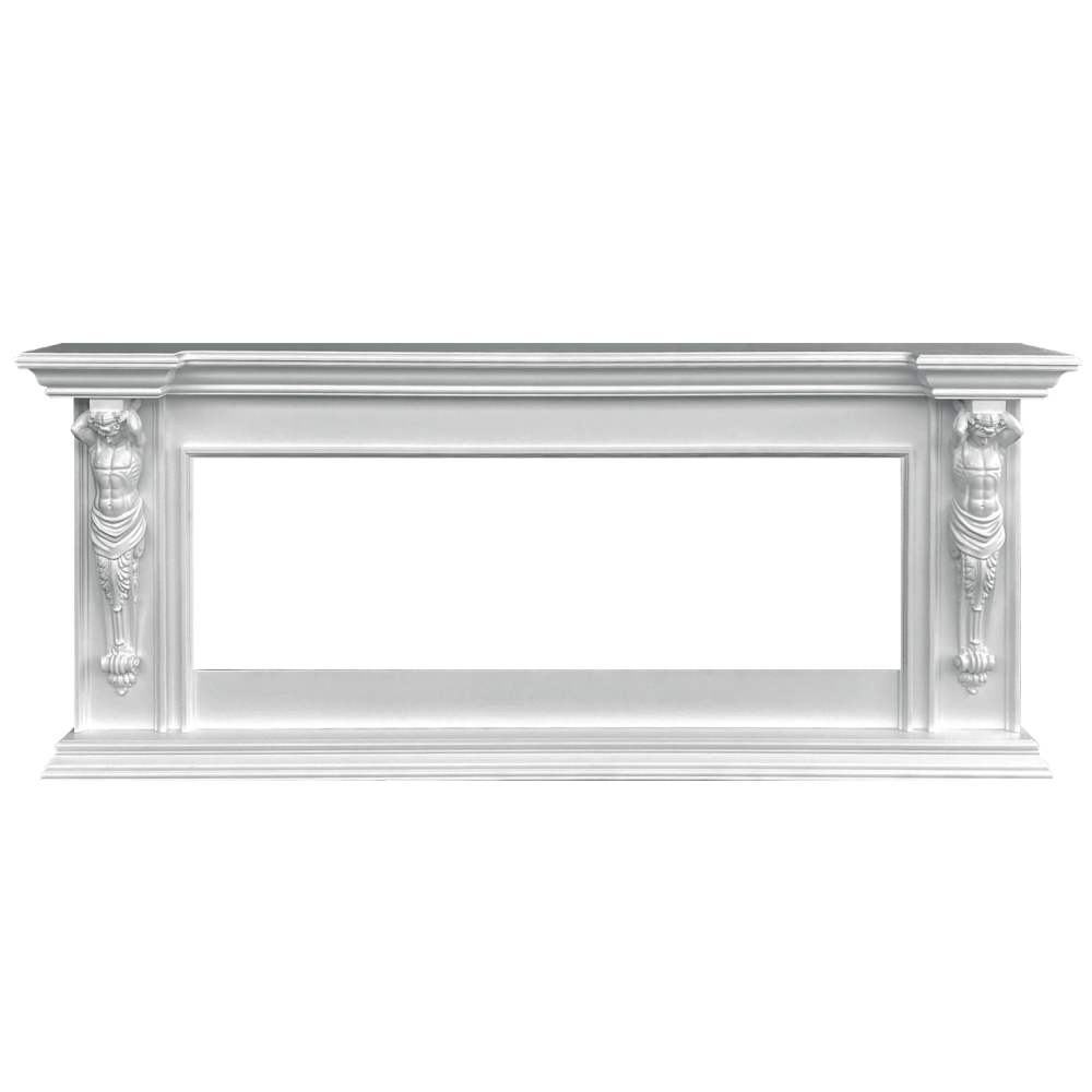 Портал Royal Flame  Sparta 60 - Белый