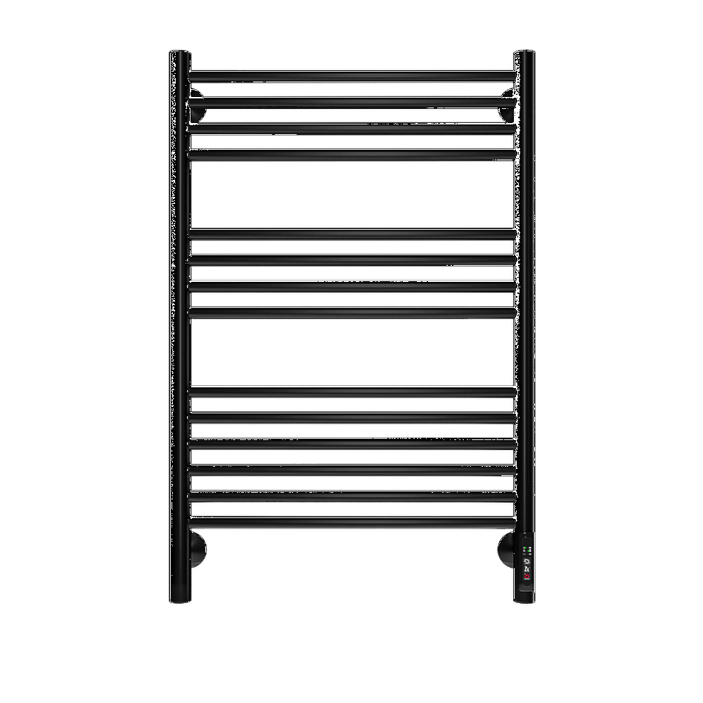 Полотенцесушитель Royal Thermo Casa П14 500х800 электро (встроен. диммер) черный
