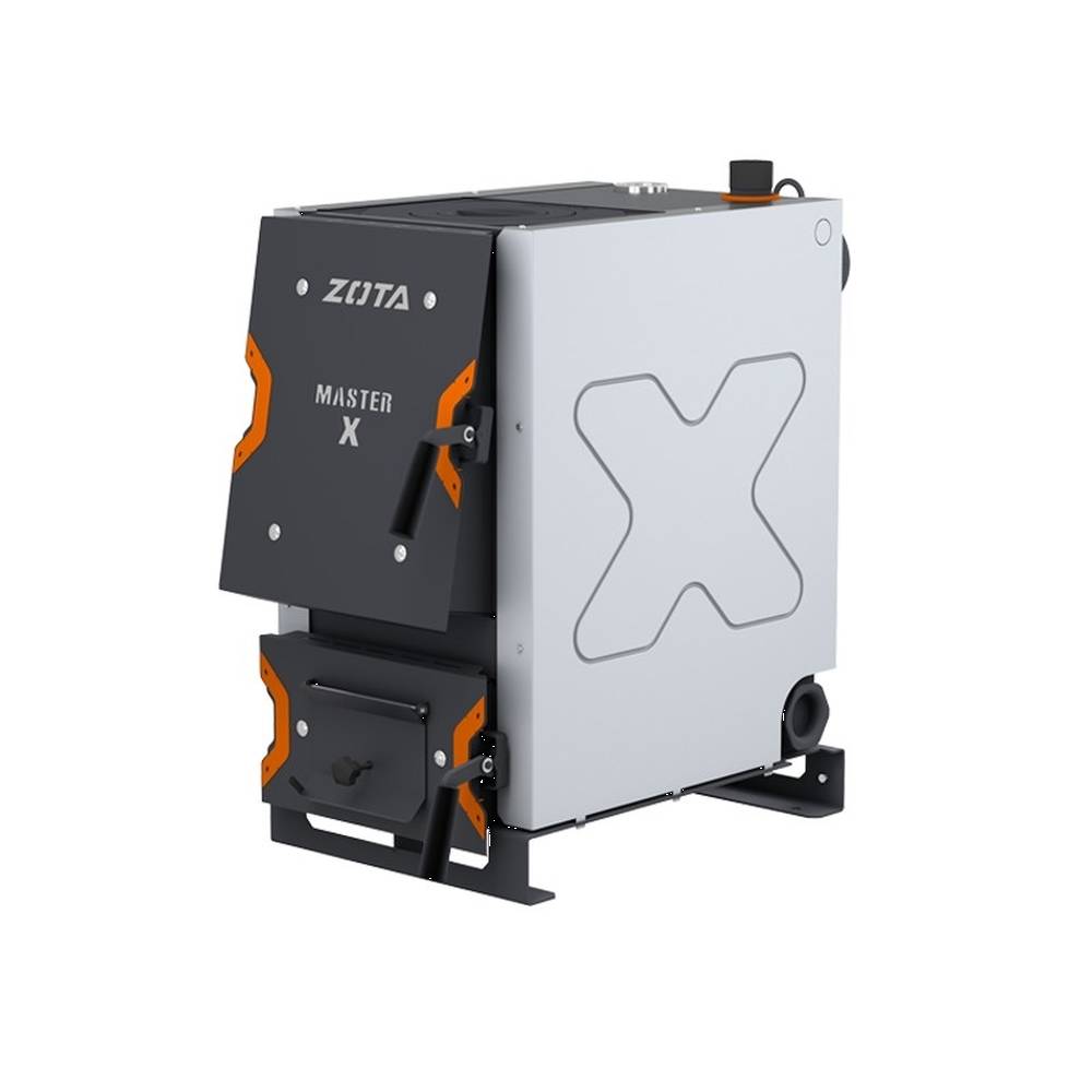 Твердотопливный котел ZOTA Master-X 18П