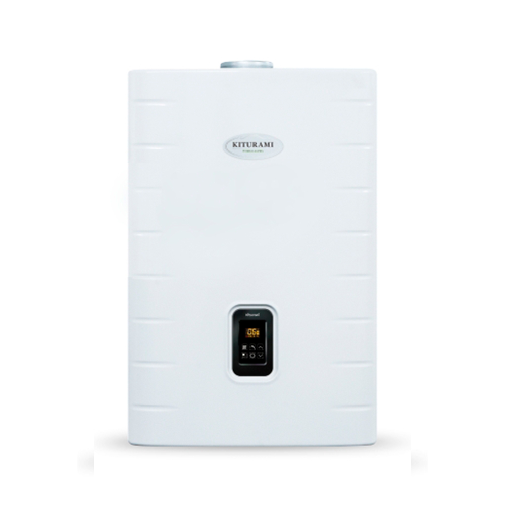 Настенный газовый котел Kiturami World Alpha S 20 K