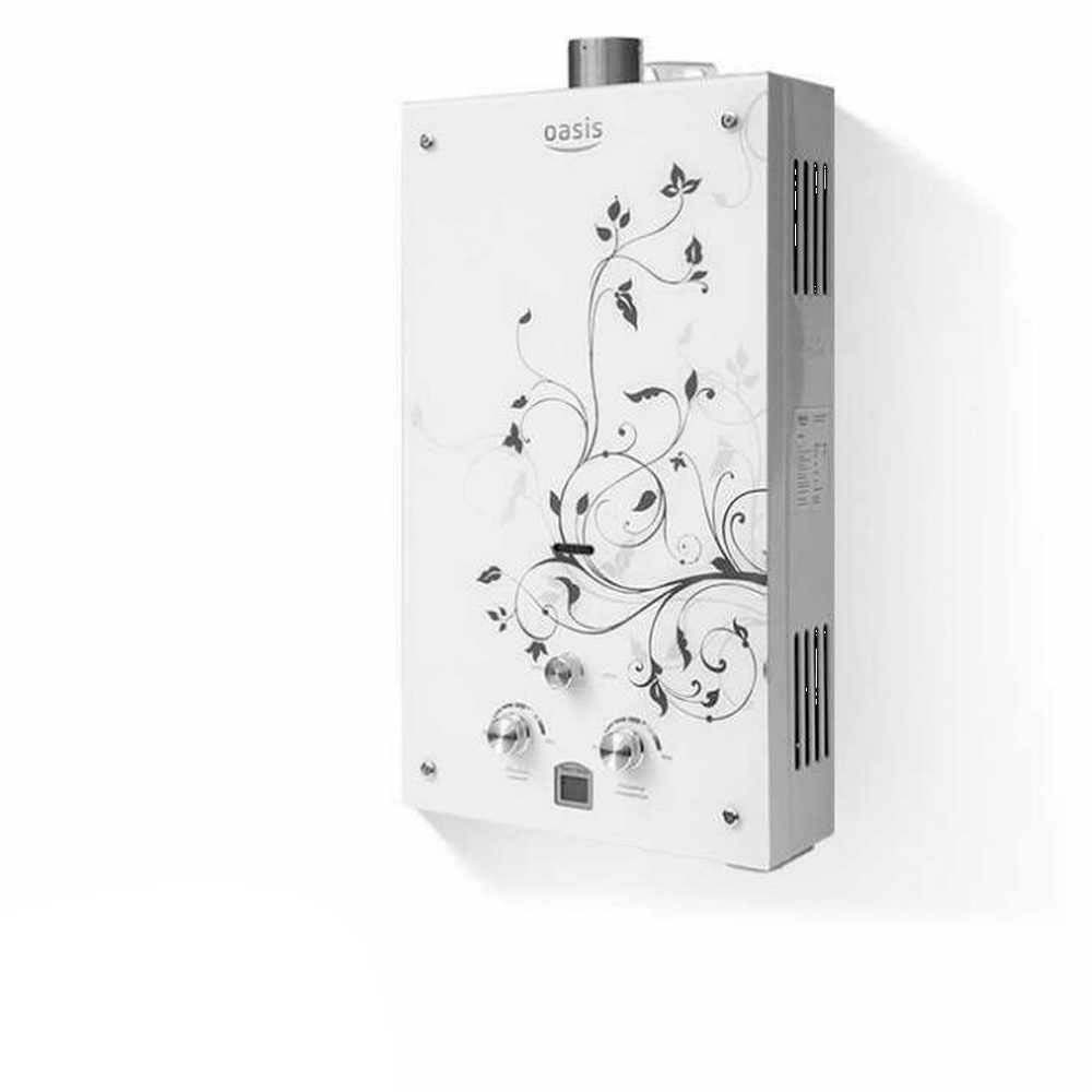 Водонагреватель проточный газовый Oasis ZG/TUR 20
