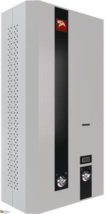 Водонагреватель проточный газовый Лемакс Альфа 20М