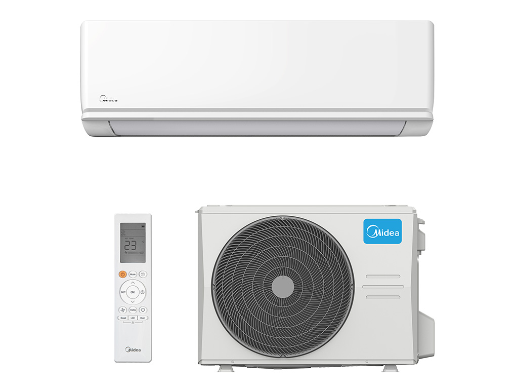 Настенная сплит-система Midea MSAG2-12HRN8-I/MSAG2-12HRN8-O Unlimited R32 on/off