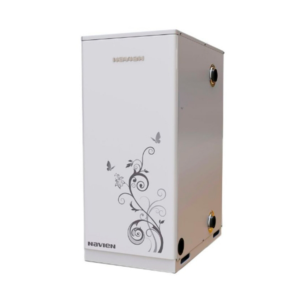 Напольный дизельный котел Navien LFA-24K
