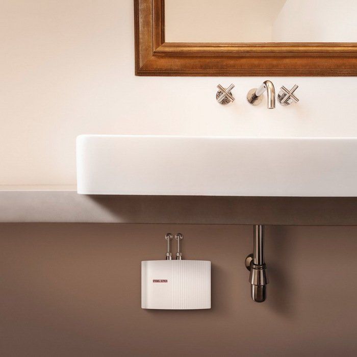 Проточный электрический водонагреватель Stiebel Eltron EIL 4 Premium