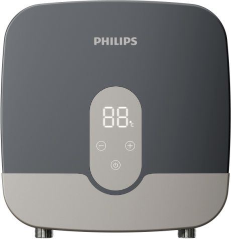 Электрический проточный водонагреватель Philips AWH1006/51(55LA)