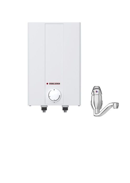 Электрический накопительный водонагреватель Stiebel Eltron ESH 5 O-N Trend + A (201389)