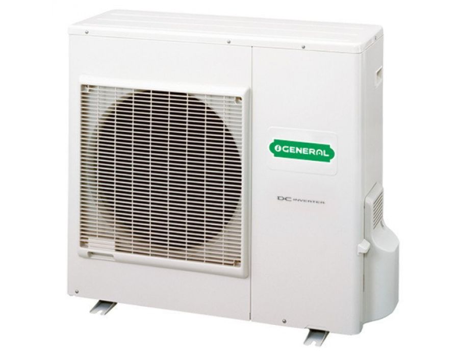 Кассетная сплит система General AUXG54L