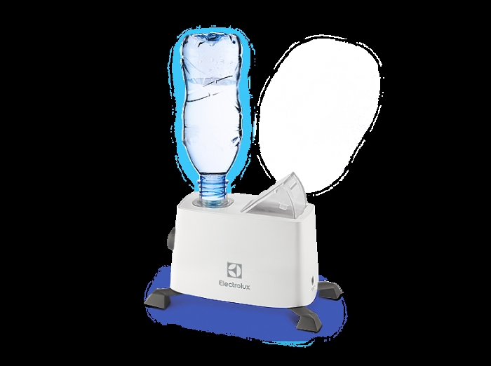 Ультразвуковой увлажнитель воздуха Electrolux EHU-4015 Travel