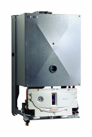 Настенный газовый котел Immergas Maior Eolo 28 X