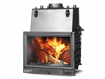 Топка под водяное отопление Kawmet W1 CO с водным контуром