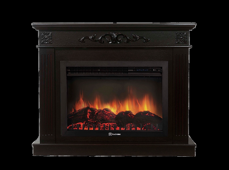 Портал Firelight Noce 30 шпон Темный дуб