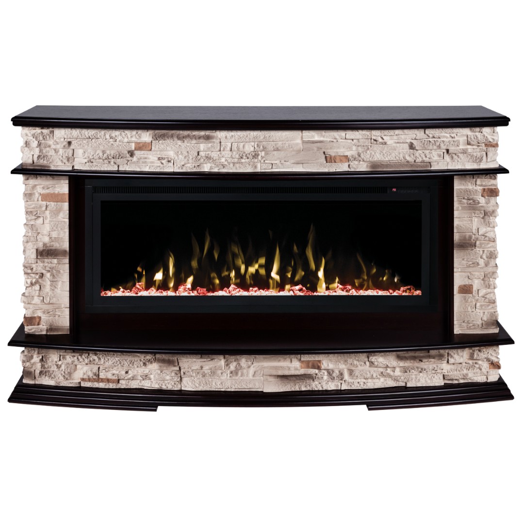 Электрокамин RealFlame  Frankfurt 50 AO с очагом Saphir 50