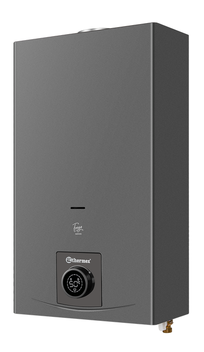 Газовый проточный водонагреватель Thermex F 20 MD