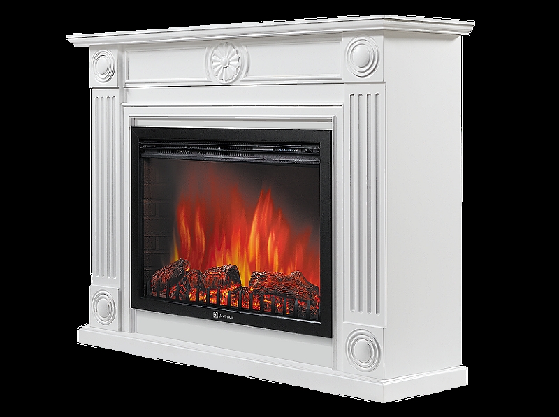 Портал Firelight Frame 30 белый