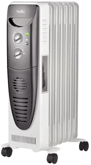 Масляный радиатор Ballu BOH/TB-07FH