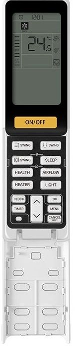 Кассетная сплит-система Haier AB35S2SC1FA/1U35S2SM4FA