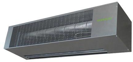 Тепловая завеса Тропик X409E10 Zinc