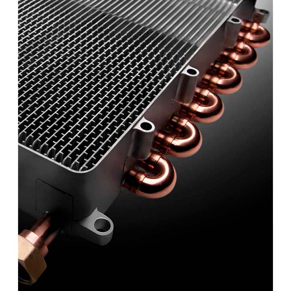 Настенный конденсационный котел ACV Kompakt HRE eco 18/24