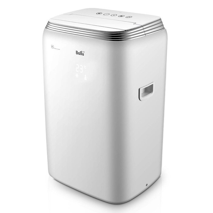 Мобильный кондиционер Ballu BPHS-13H Platinum Comfort