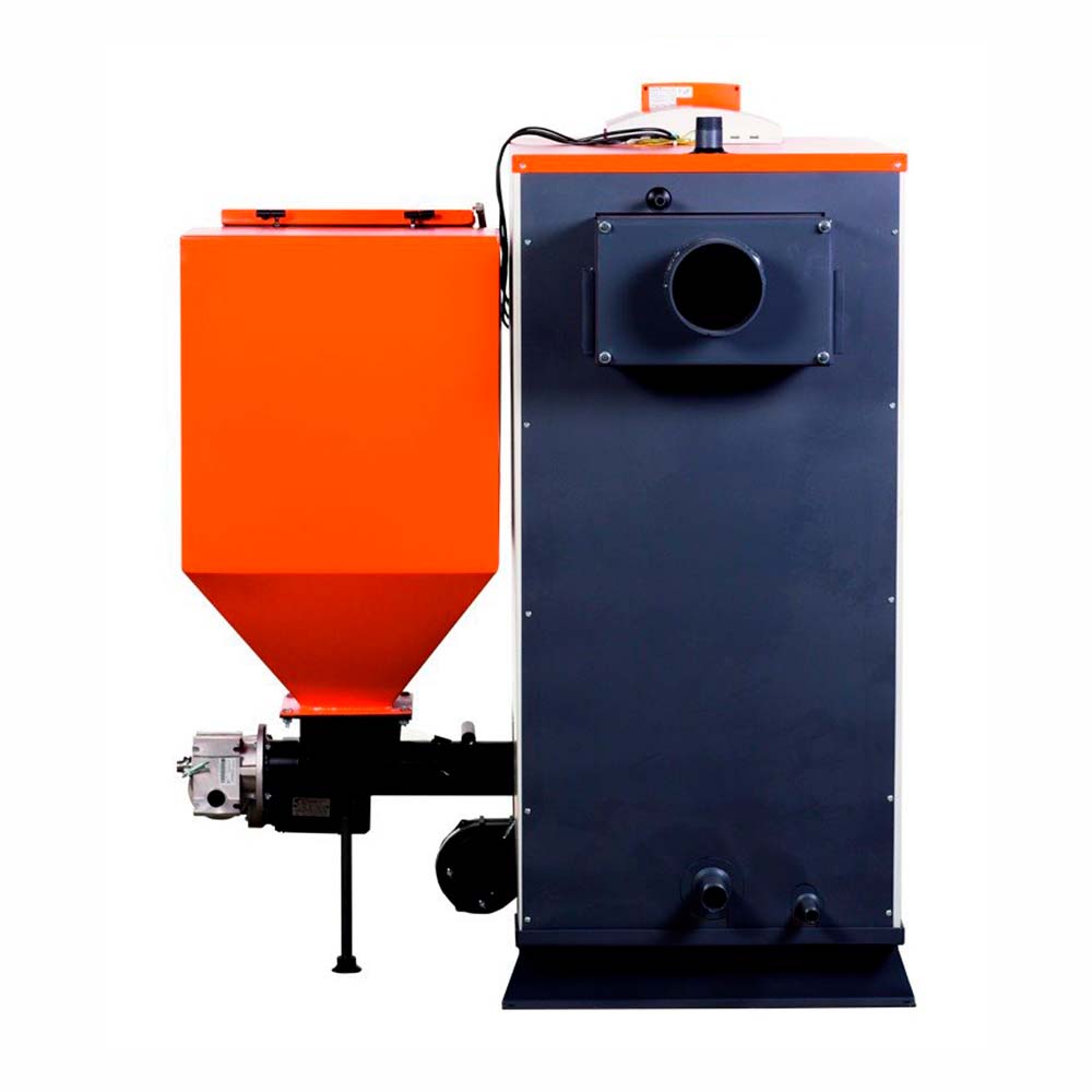 Твердотопливный котел Белкомiн TIS EKO DUO 55