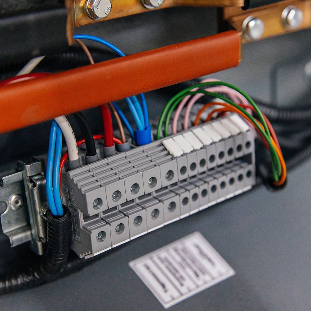 Электрический котел Эван TITAN 480