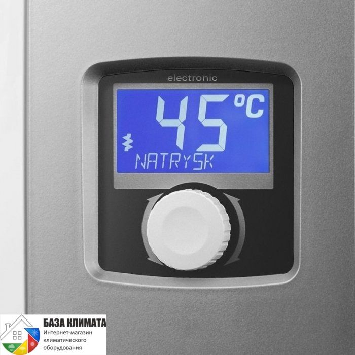 Проточный водонагреватель Kospel PPE2-18/21/24