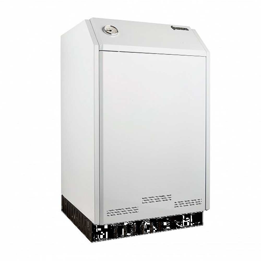 Напольный газовый котел Arideya КЧГО 35