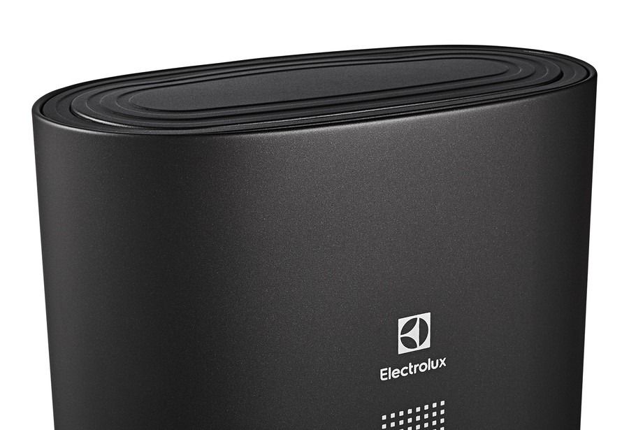 Электрический накопительный водонагреватель Electrolux EWH 50 SmartInverter Grafit