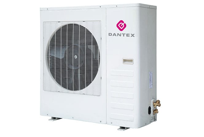 Напольно-потолочная сплит система Dantex RK-36CHC3N/RK-36HC3NE-W