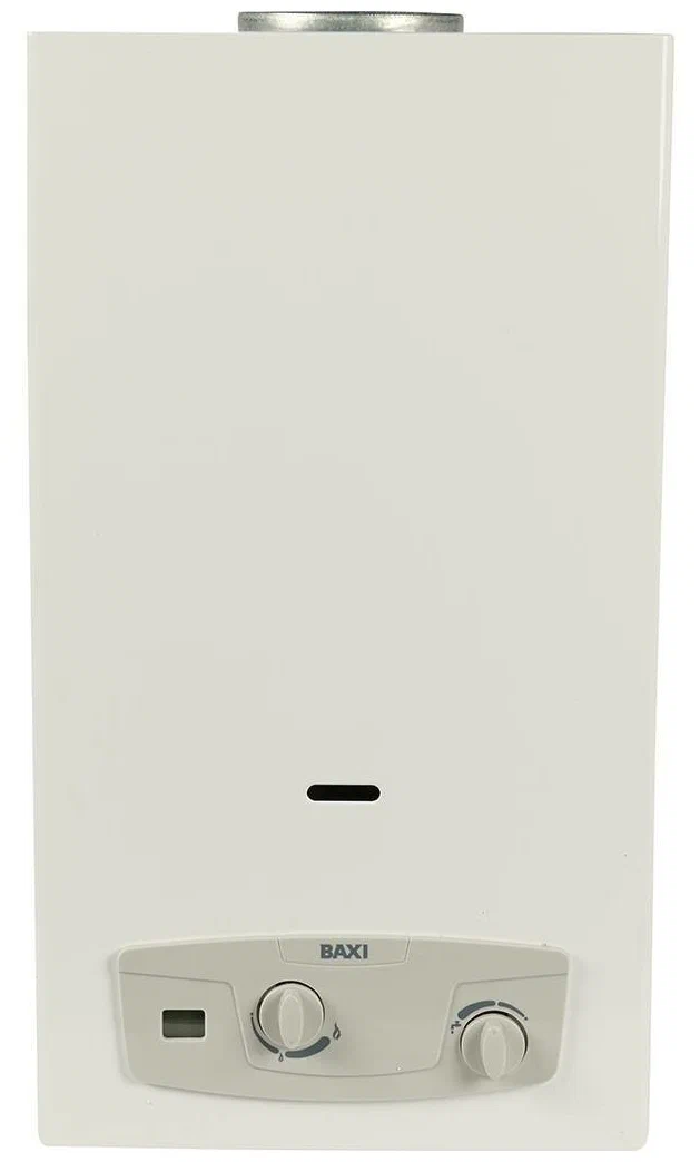 Газовый проточный водонагреватель Baxi SIG-2 11 p