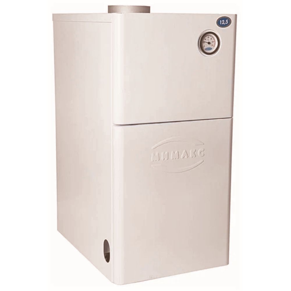 Напольный газовый котел Мимакс КСГ-16 sit