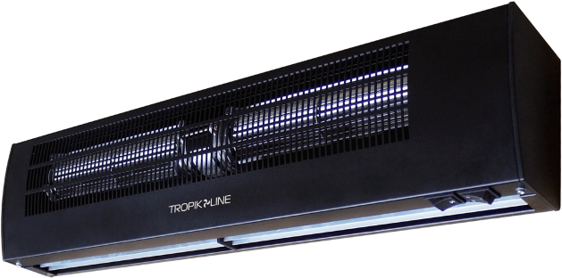 Тепловая завеса Тропик А6 Black