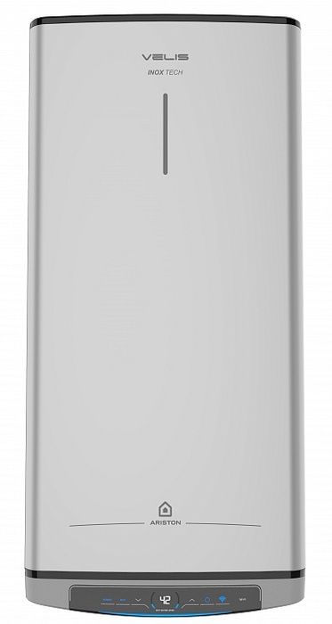 Электрический накопительный водонагреватель Ariston VELIS LUX INOX PW ABSE WIFI 100