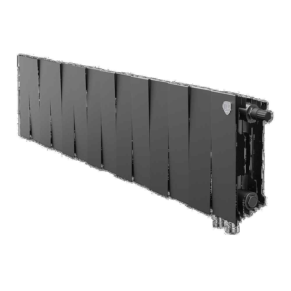 Радиатор Royal Thermo PianoForte 200 /Noir Sable - 14 секц. VDR
