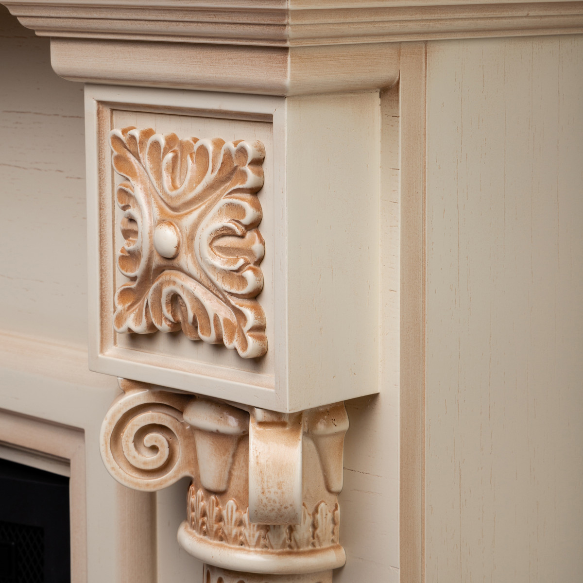 Портал RealFlame London 33 WT