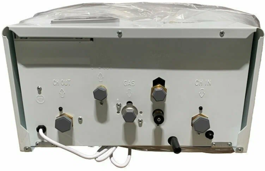Настенный газовый котел Ferroli Vitabel F13 FL