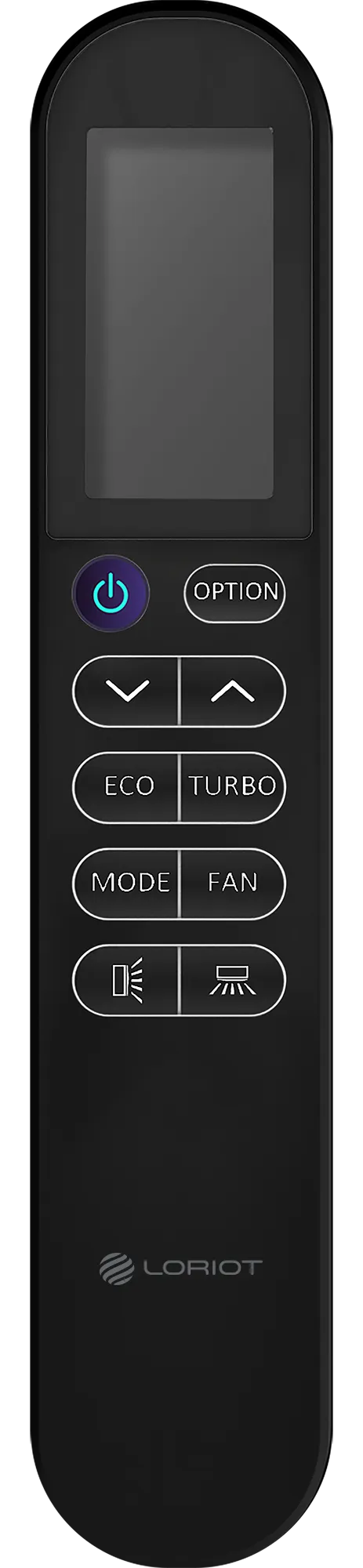 Сплит-система настенная Loriot LAC-07TN Nocturne Wi-FI on/off