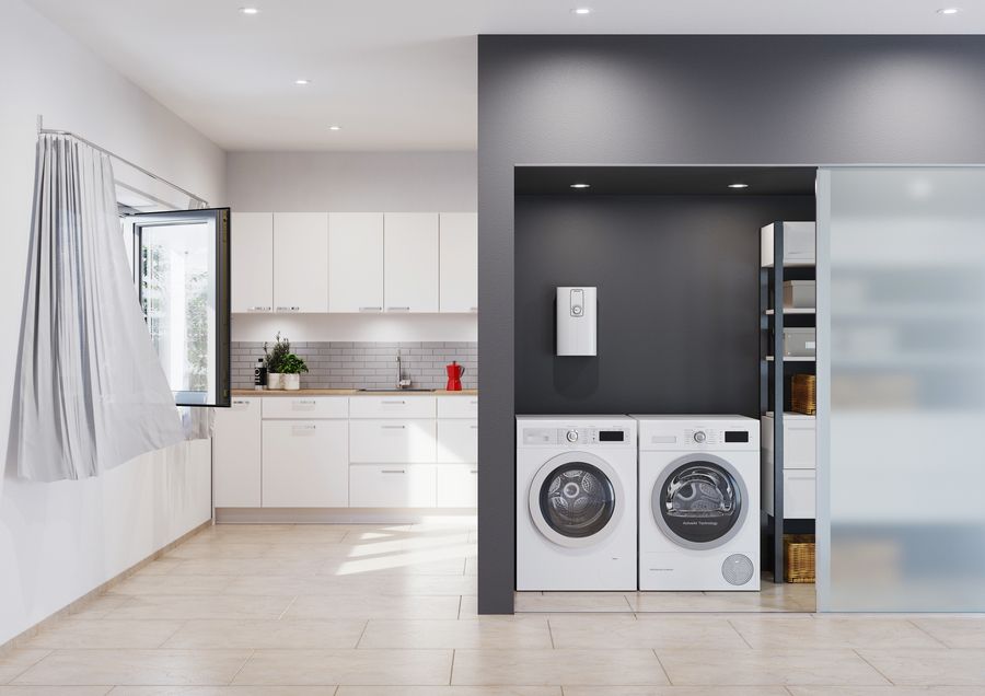 Электрический проточный водонагреватель Stiebel Eltron DCE-S 10/12 Plus (238154)