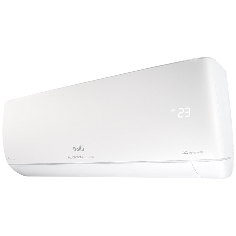 Настенная сплит-система Ballu BSUI-09HN8 Platinum Evolution DC Inverter