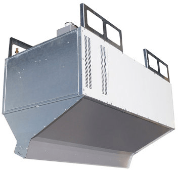 Газовая тепловая завеса Тепломаш КЭВ-35П4150G YAC-SP 35