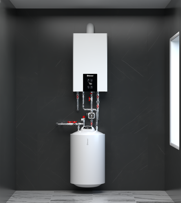 Настенный газовый котел Thermex Blaze F 13 кВт