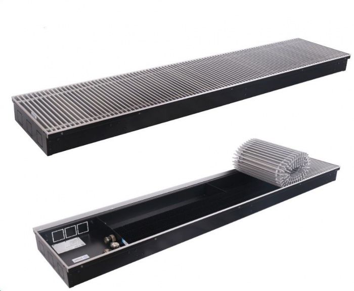 Внутрипольный конвектор STOUT SCN 80.190.1200