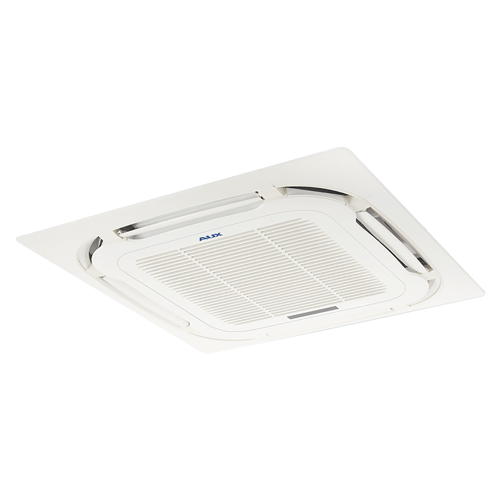 Кассетный кондиционер AUX ALCA-H24/4DR2 + AL-H24/4DR2(U) + MB08 панель для ALCA-H24/36/48/60 inverter