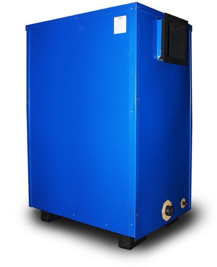 Твердотопливный котел Тепловъ Т-400