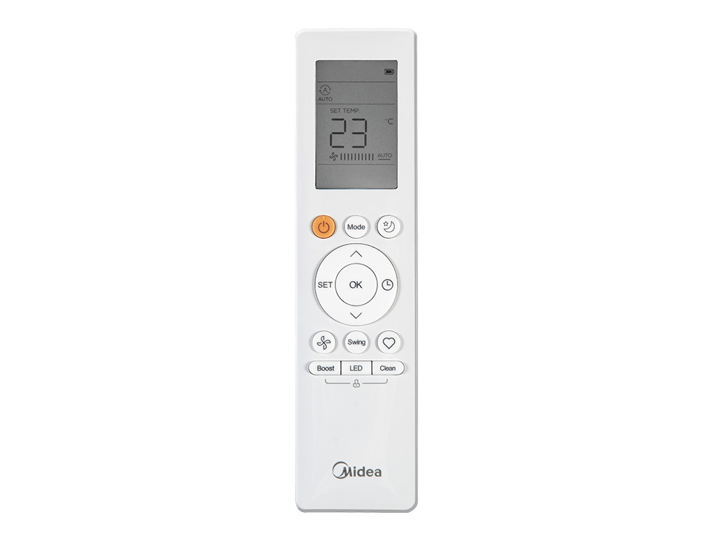 Настенная сплит-система Midea MSAG4-18HRN1-I/MSAG4-18HRN1-O Persona on/off