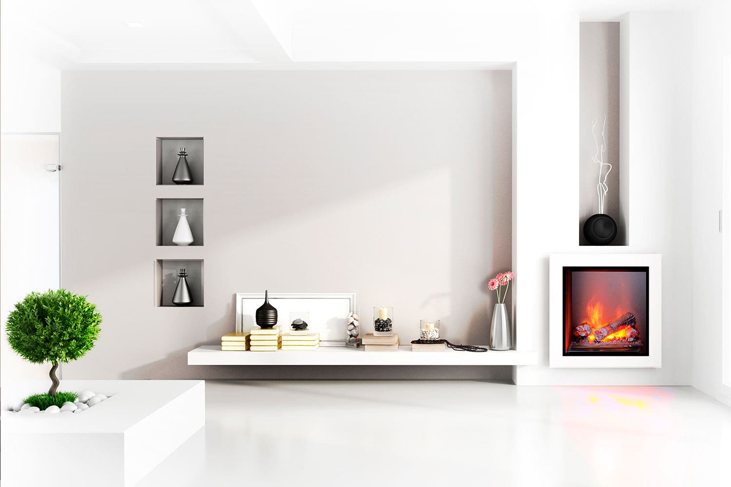 Очаг Dimplex  Engine 56-400