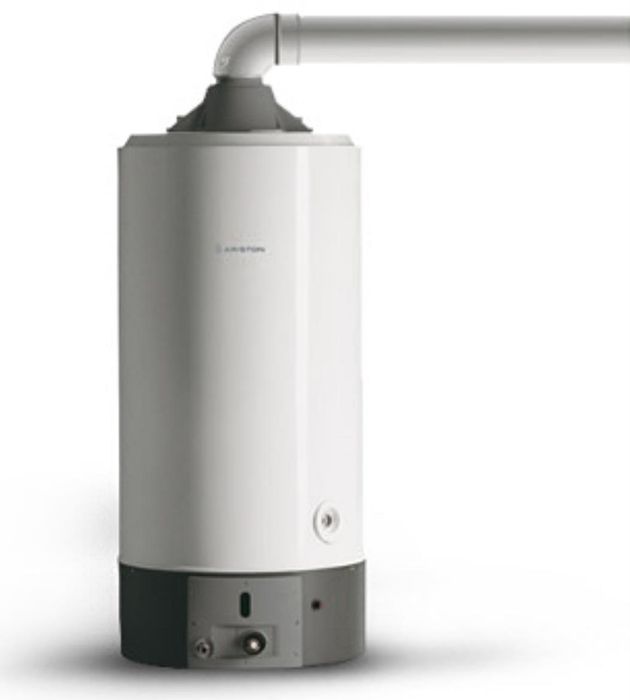 Газовый накопительный водонагреватель Ariston SGA 120 R